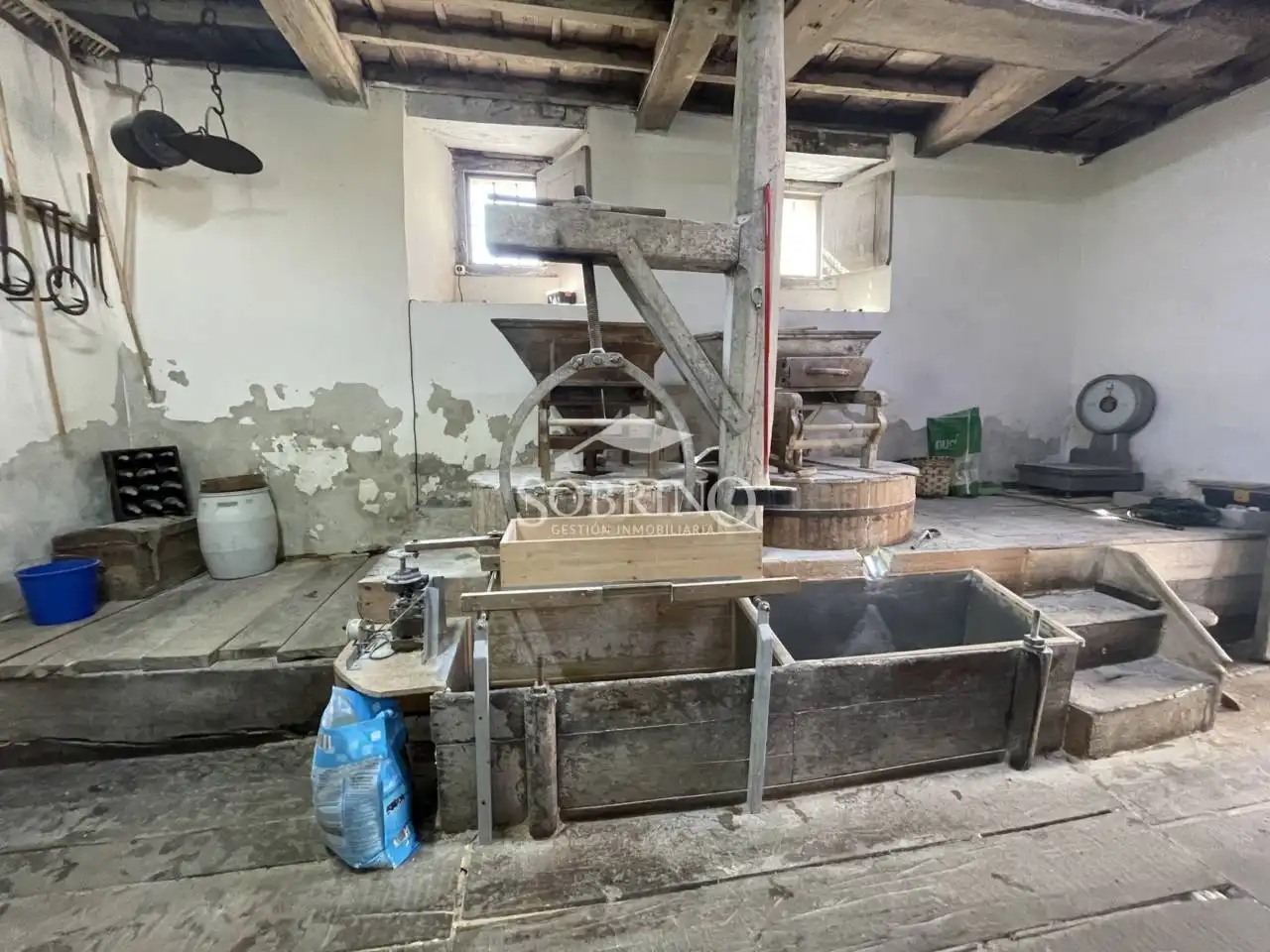 Casa rústica amb jardí en venda a Calle Mere, imagen 15