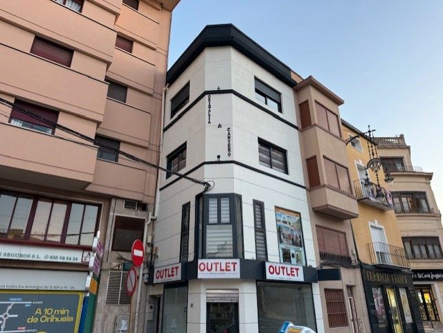 Loft de alquiler en Plaza Cubero, Orihuela ciudad