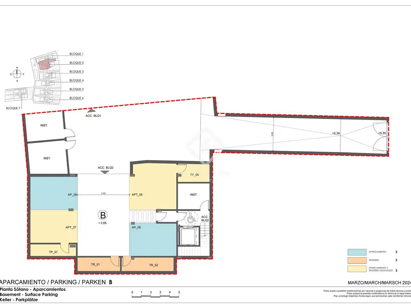 Flat with pool for sale in Colònia Sant Jordi, imagen 70