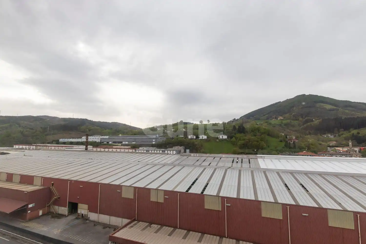 Vista exterior de Piso en venta en Zumarraga