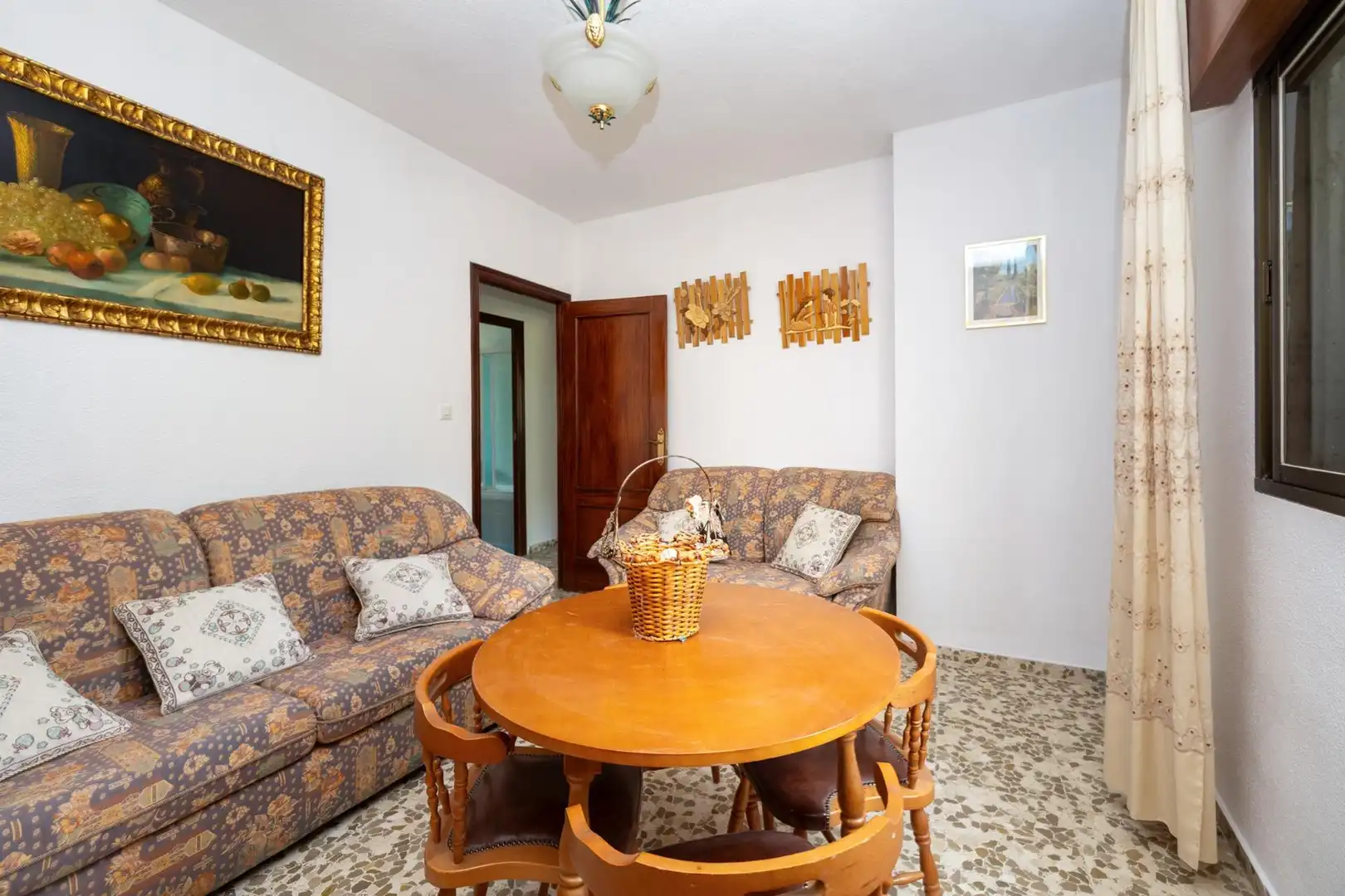 Living room of Houses for sale in Dúdar
