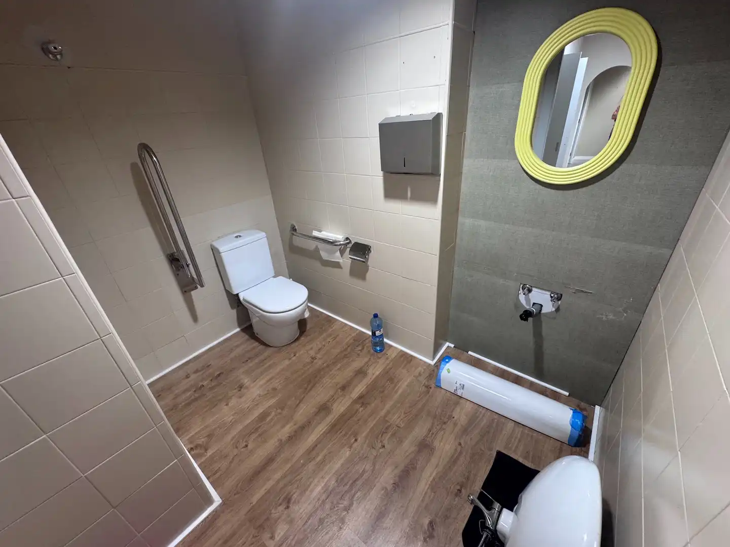 Badezimmer von Geschaftsraum zur Miete in La Paz