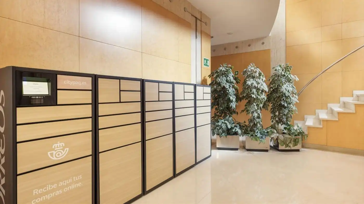 Office for rent in Sants - Montjuïc