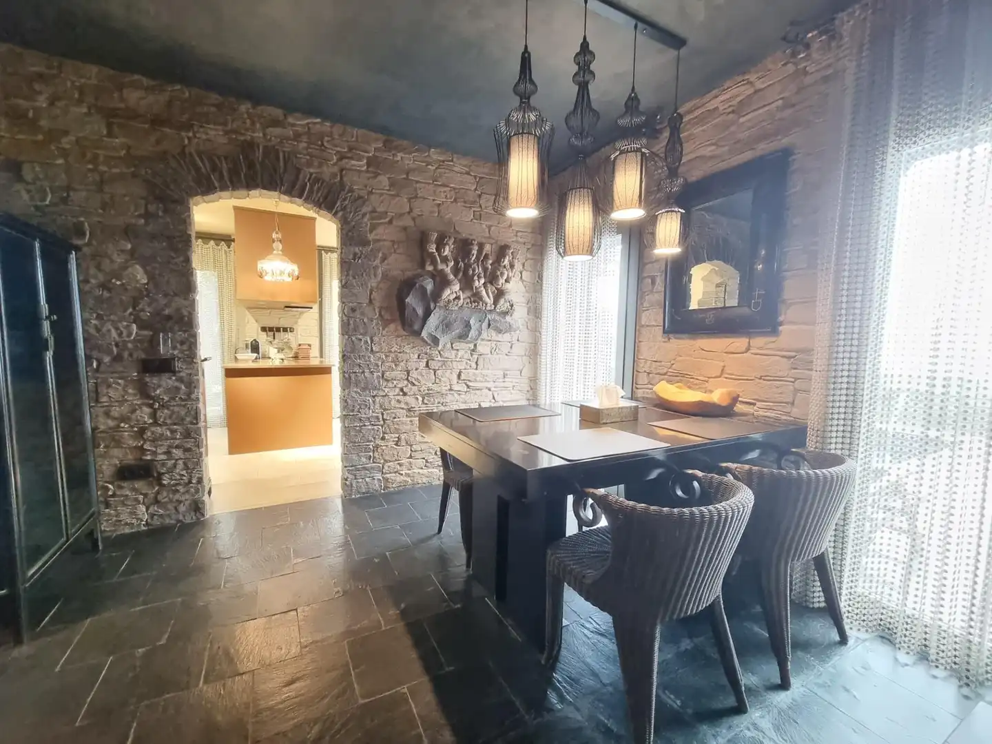 Detached house with terrace for sale in Canyelles, imagen 11