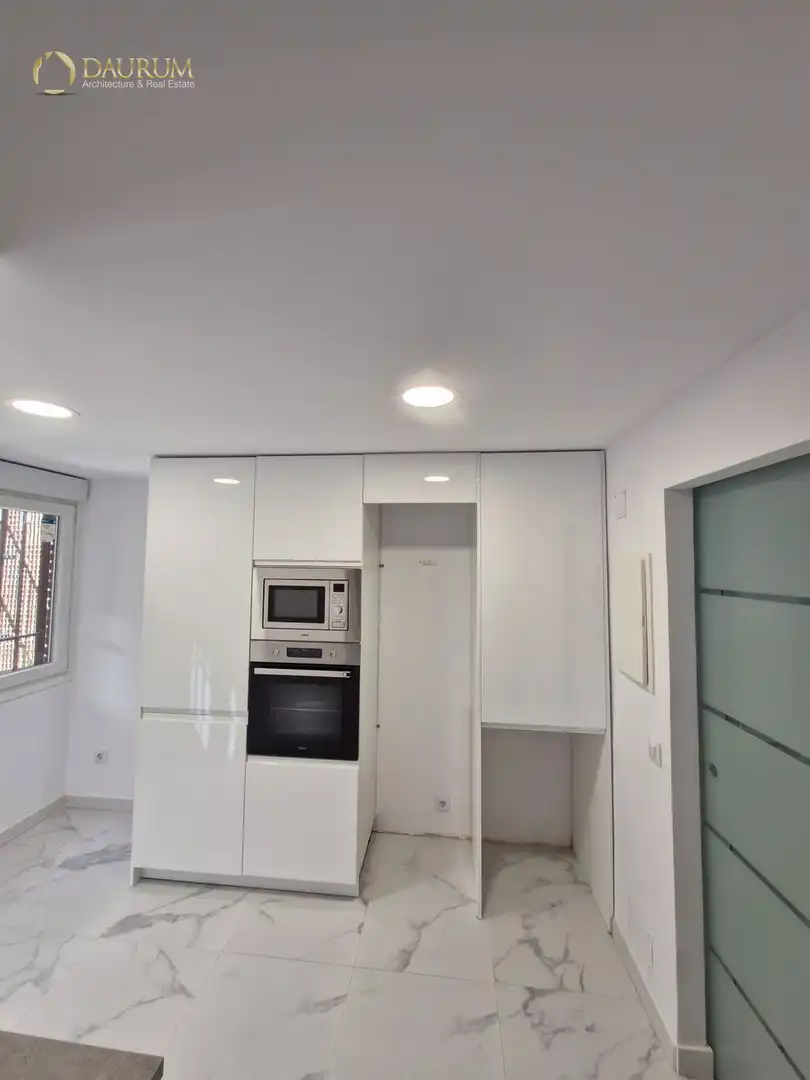 Kitchen of Flat for sale in Base Aérea