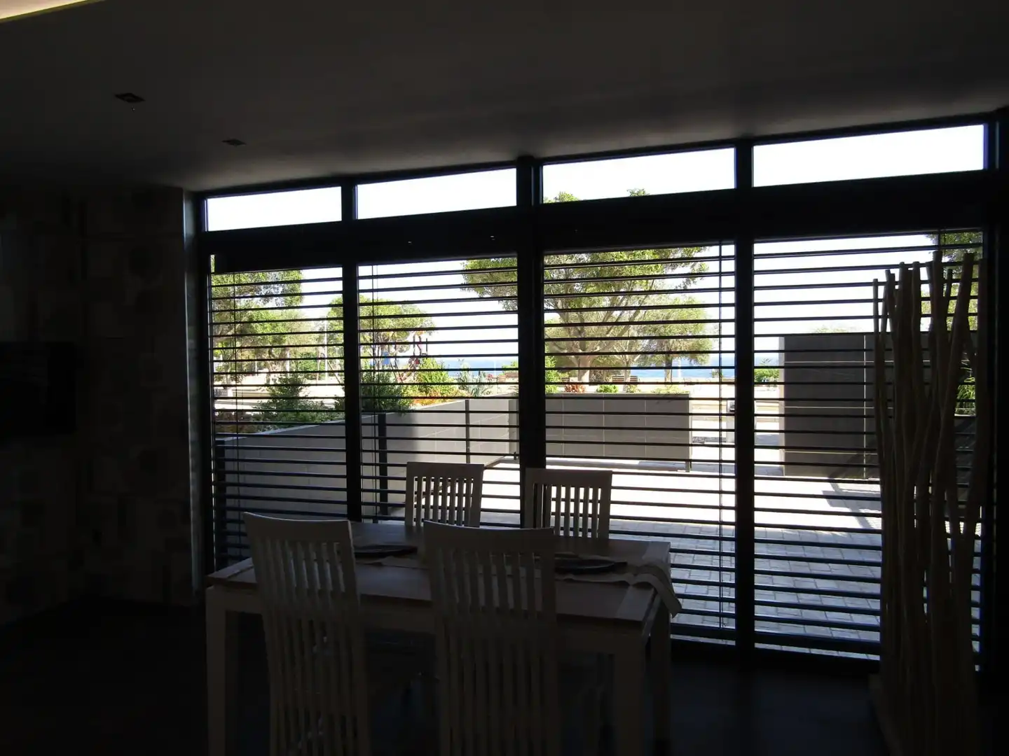 Planta baixa en venda en Villajoyosa / La Vila Joiosa amb Aire condicionat, Terrassa i Moblat