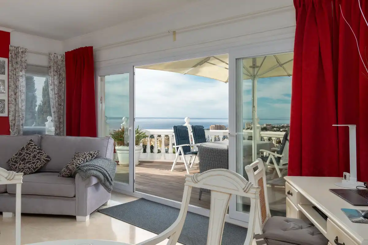Casa con piscina en venta en Mijas - Mijas,Riviera del Sol,Avenida del Golf, imagen 8