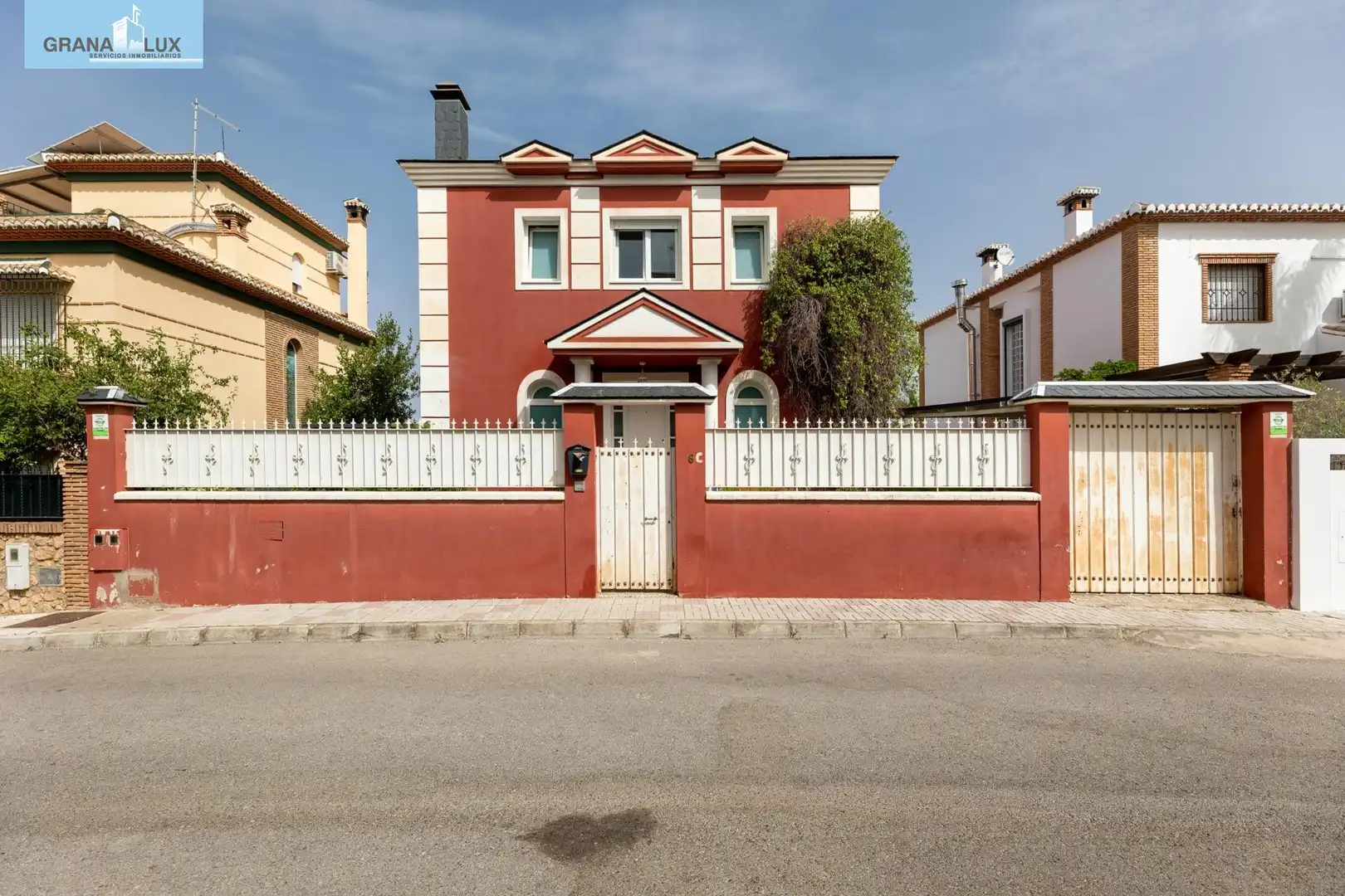 Villa mit Pool zum Verkauf in Calle de la Sabina, imagen 4