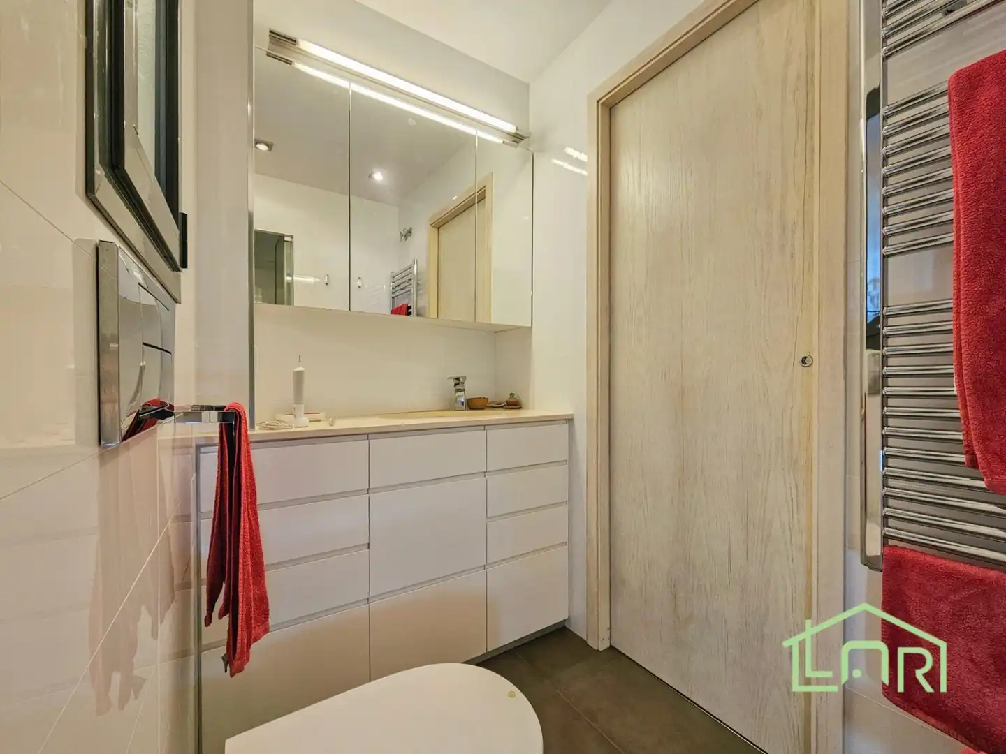 Bathroom of Flat for sale in El Centre