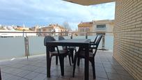 Terrace of Flat for sale in Calella  with Heating, Terrace and Furnished