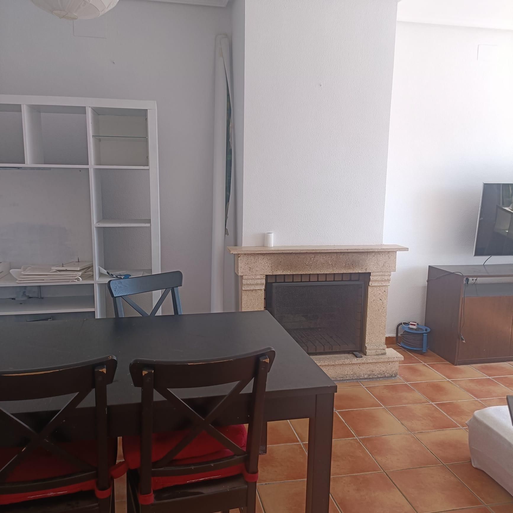 Menjador de Casa o xalet en venda en Chiclana de la Frontera amb Calefacció i Traster