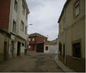 Vista exterior de Local en venda en Manganeses de la Lampreana