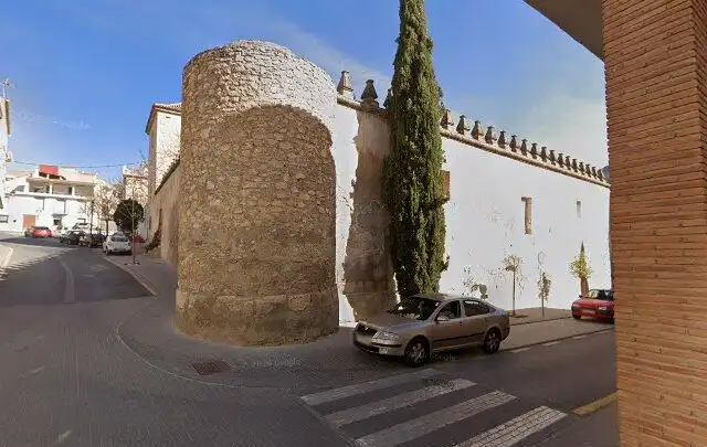 Vista exterior de Piso en venta en Padul