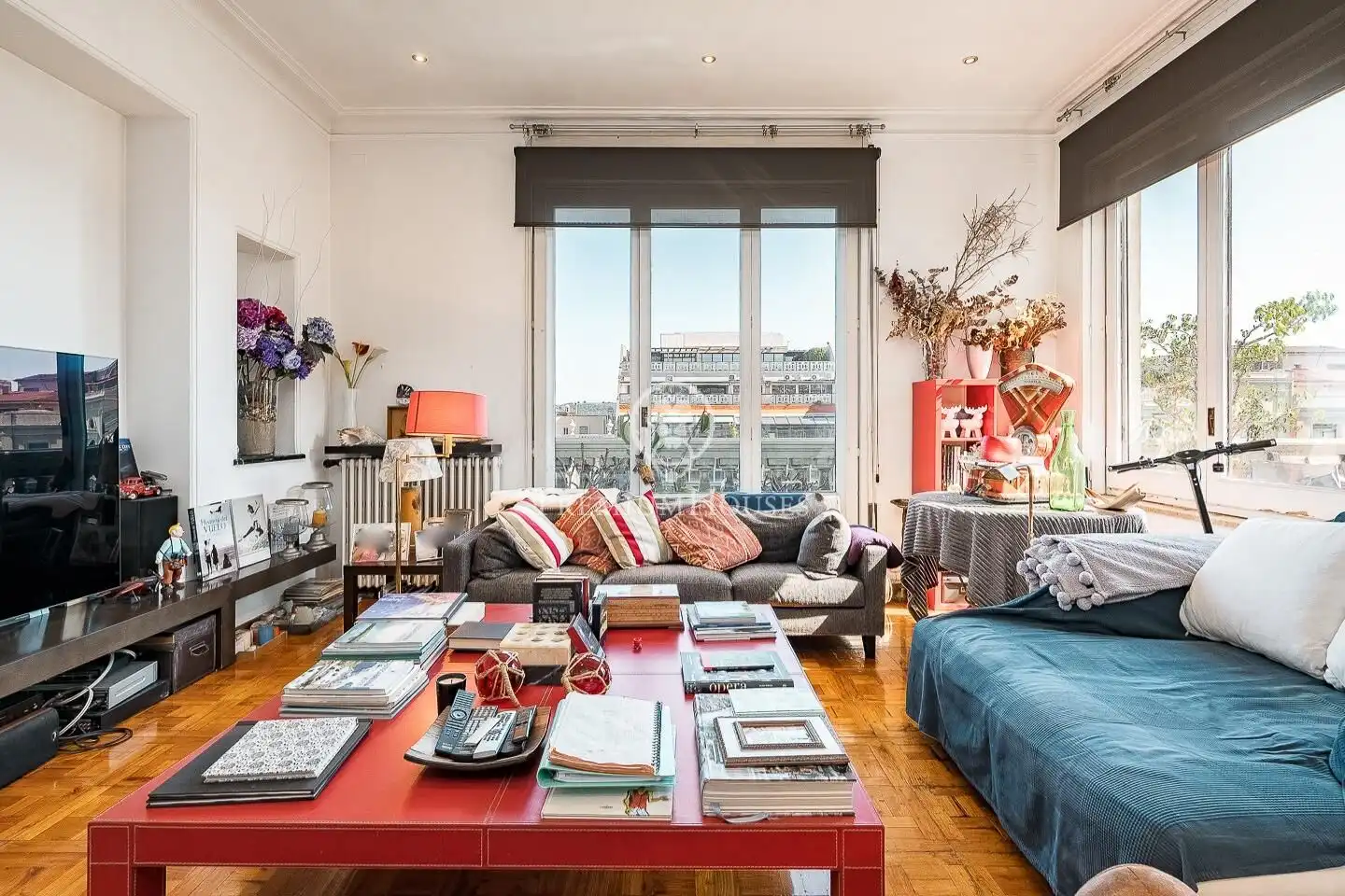Penthouse with terrace for sale in Sarrià - Sant Gervasi, imagen 4