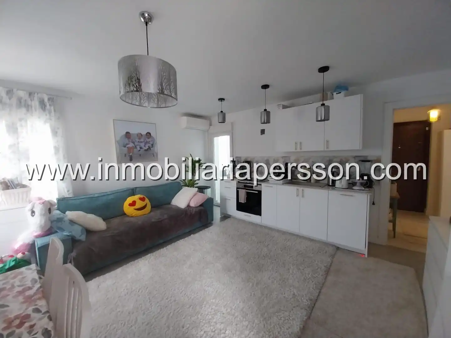 Flat with terrace for sale in San Luis de Sabinillas, imagen 8