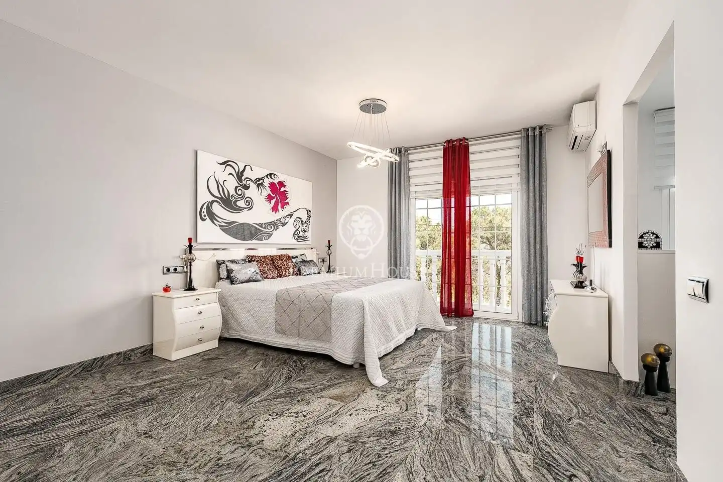 Casa amb piscina en venda a Bigues i Riells del Fai, imagen 25