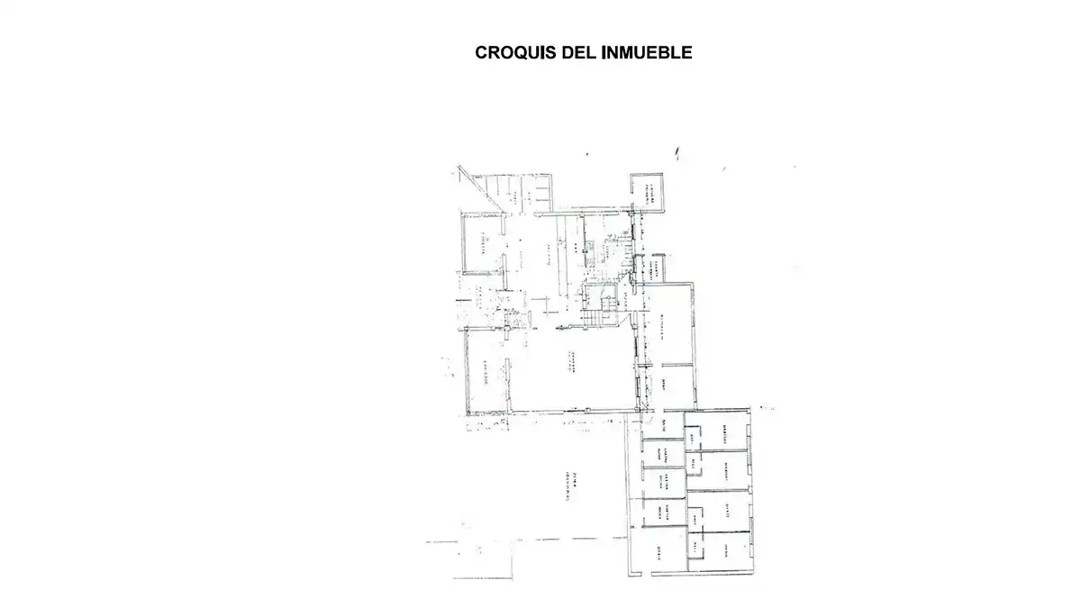 Buildings for sale in Sancti-Spíritus (Salamanca)