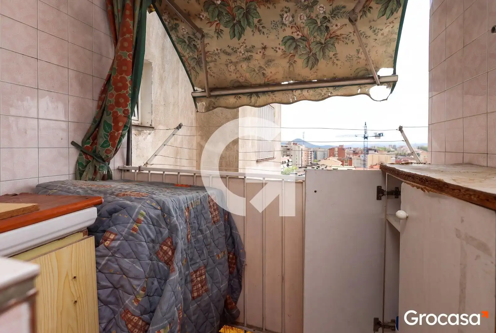 Terraza de Ático en venta en Rubí con Terraza