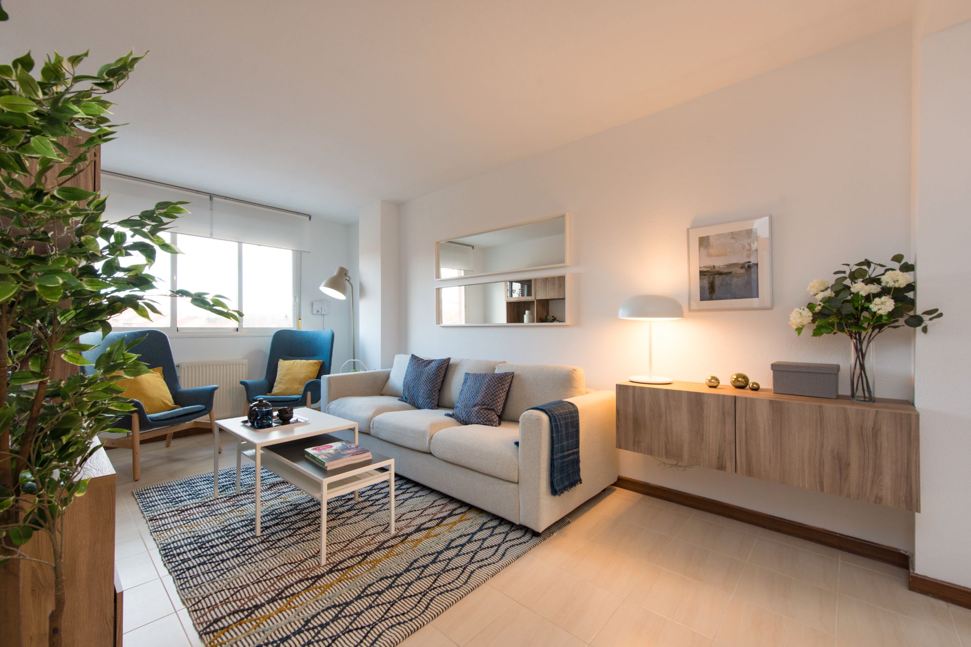 Living room of Flat for sale in Rivas-Vaciamadrid  with Storage room and Community pool