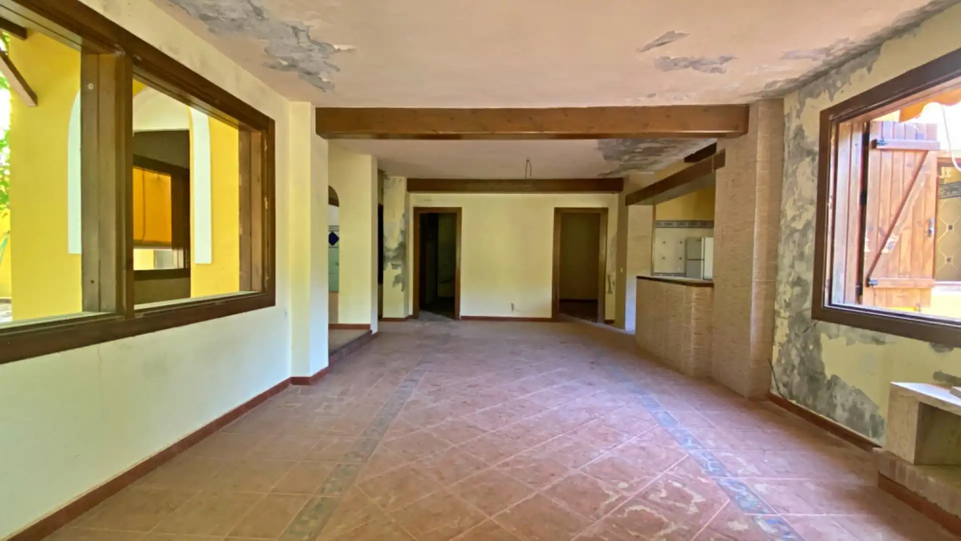 Finca rústica en venta en Alhama de Murcia
