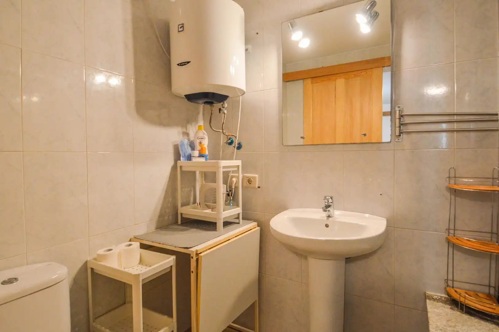 Bany de Apartament en venda en Mogán amb Terrassa