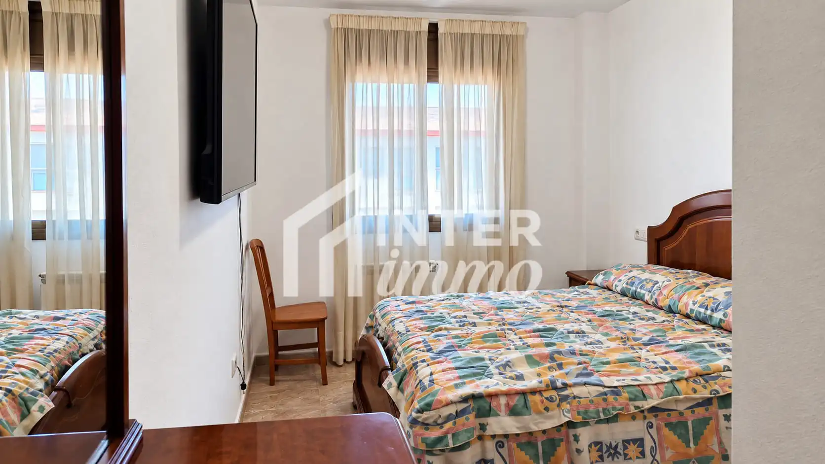 Appartement compact avec piscine à vendre à Calle JOSÉ ESPRONCEDA 9, imagen 11