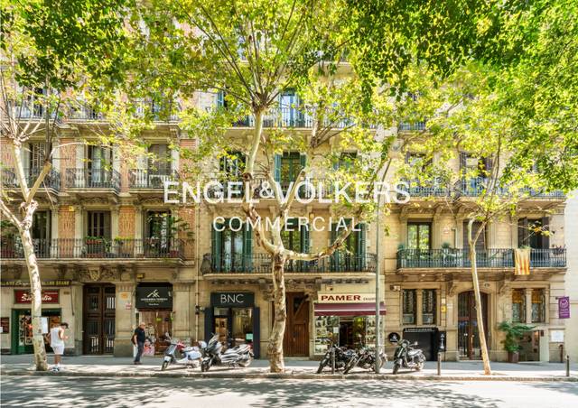 Local comercial en Alquiler en L'Antiga Esquerra de l'Eixample