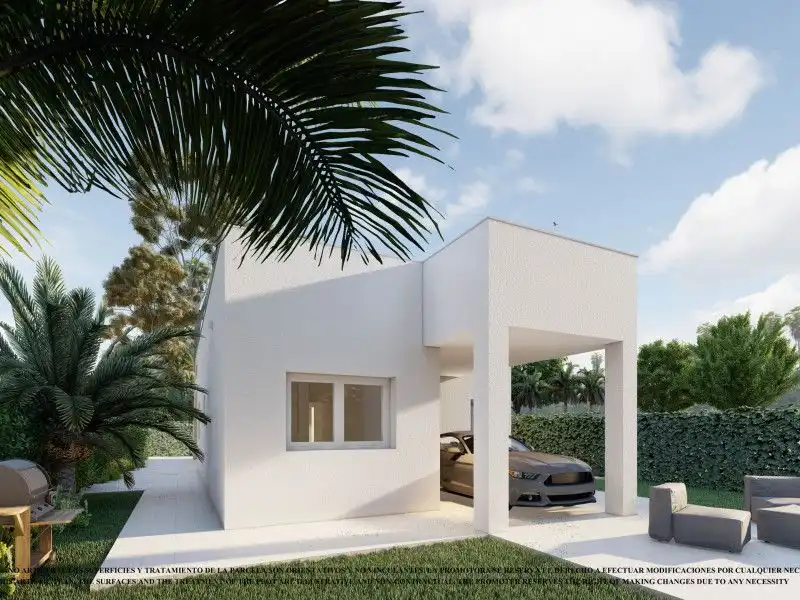 Detached house with pool for sale in Las Lomas de Rame - Bahía Bella, imagen 30