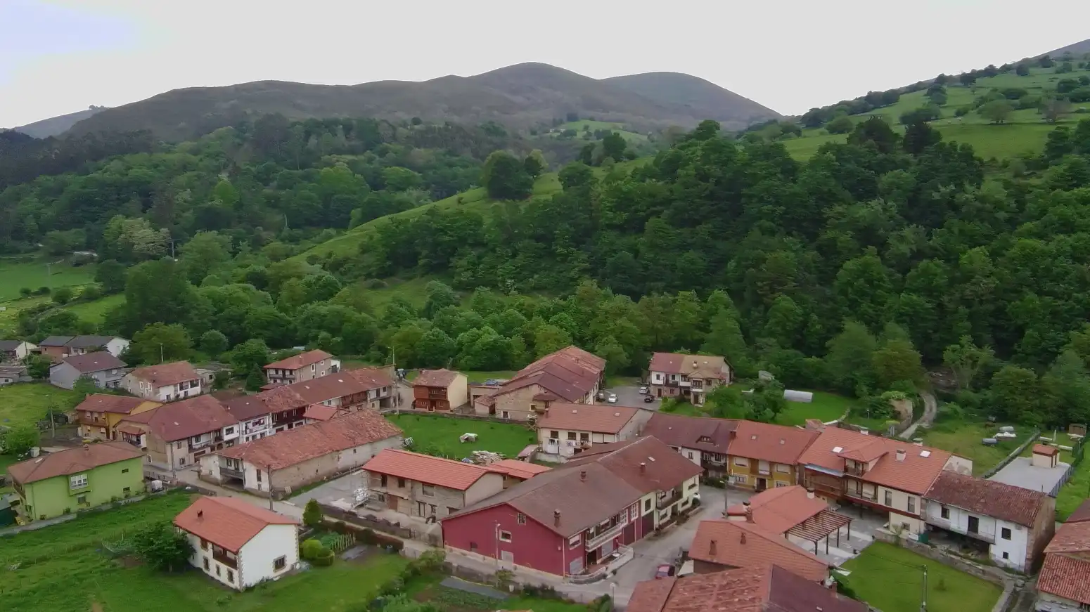 Vista exterior de Casa o xalet en venda en Cieza (Cantabria)