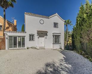 Jardí de Casa adosada en venda en Marbella amb Terrassa i Piscina