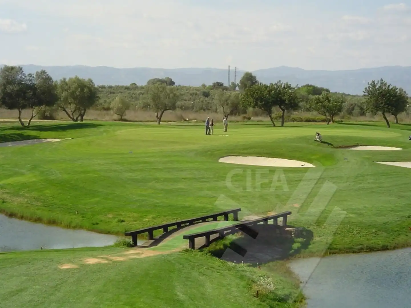 Apartament de lloguer a Ronda barbiguera, San Jorge / Sant Jordi