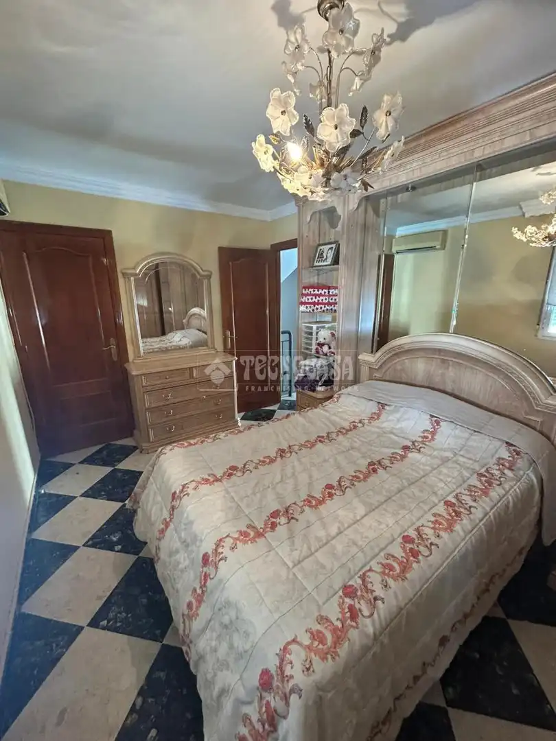 Habitación de Casa o chalet en venta en Alhaurín El Grande con Aire acondicionado y Terraza