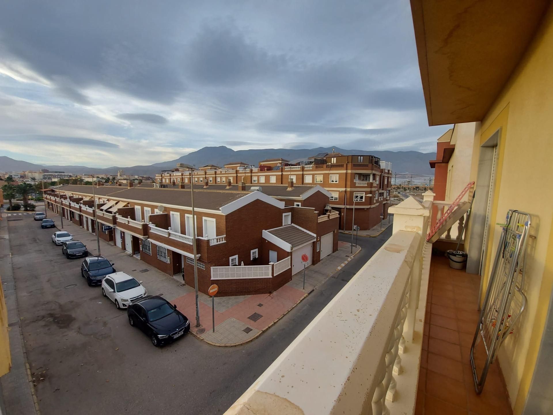 Exterior view of Flat for sale in El Ejido  with Air Conditioner and Terrace