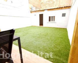 Terrace of Flat for sale in Torrent  with Air Conditioner, Private garden and Terrace