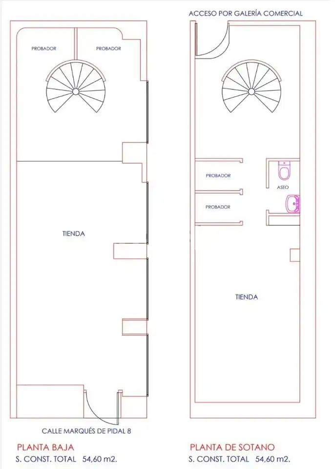 Business premises for sale in Marqués De Pidal, imagen 32