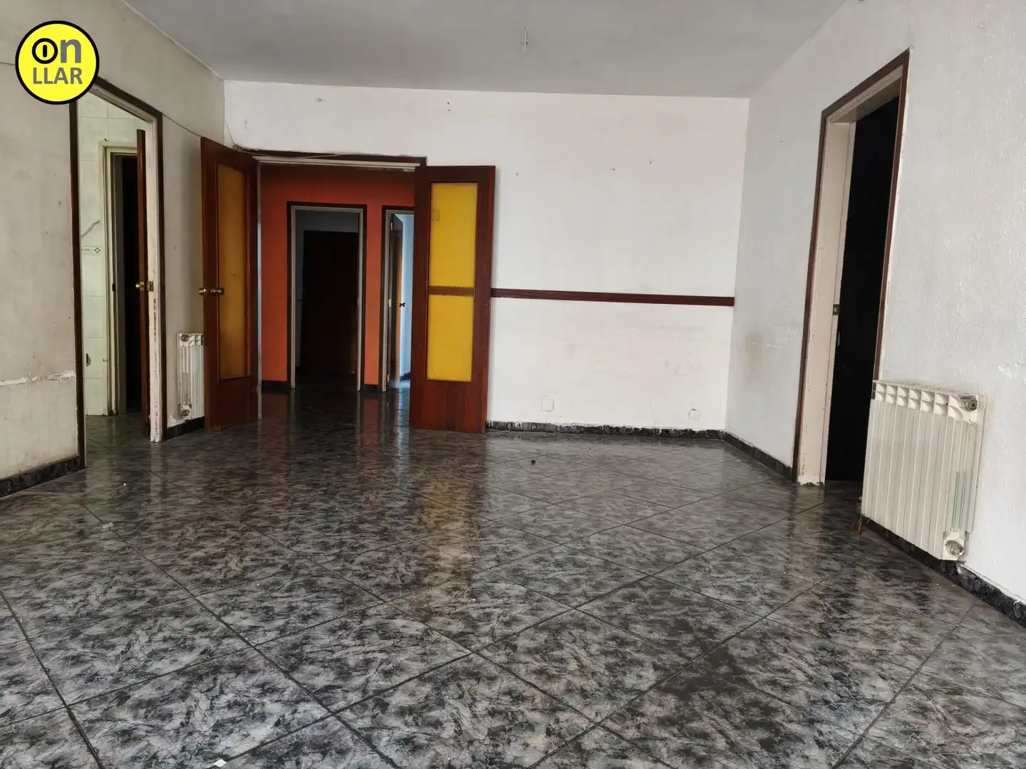 Piso con terraza en venta en SANT ESTEVE
