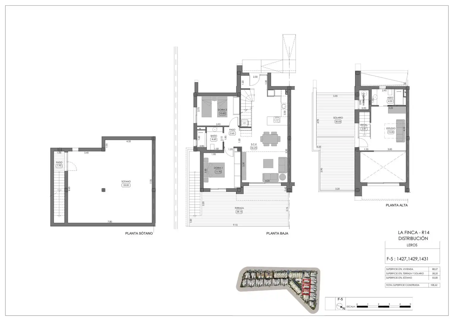 Terraced house with pool for sale in Algorfa, imagen 37