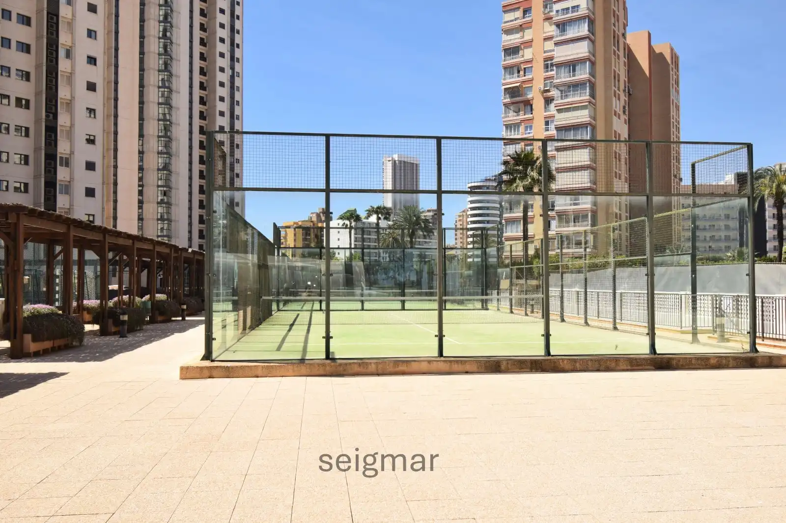 Apartament amb terrassa en venda a Calle Derramador 10, imagen 23