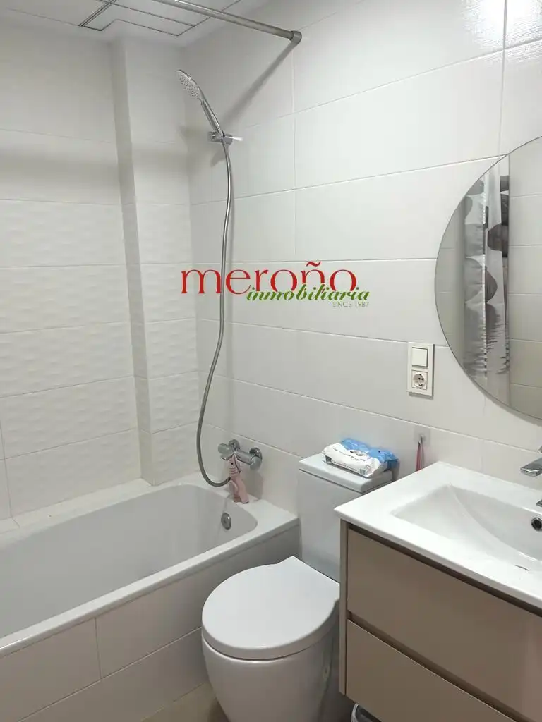 Baño de Ático en venta en Elche / Elx con Jardín privado, Terraza y Trastero