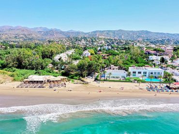 Apartment with balcony for sale in Elviria - Cabopino