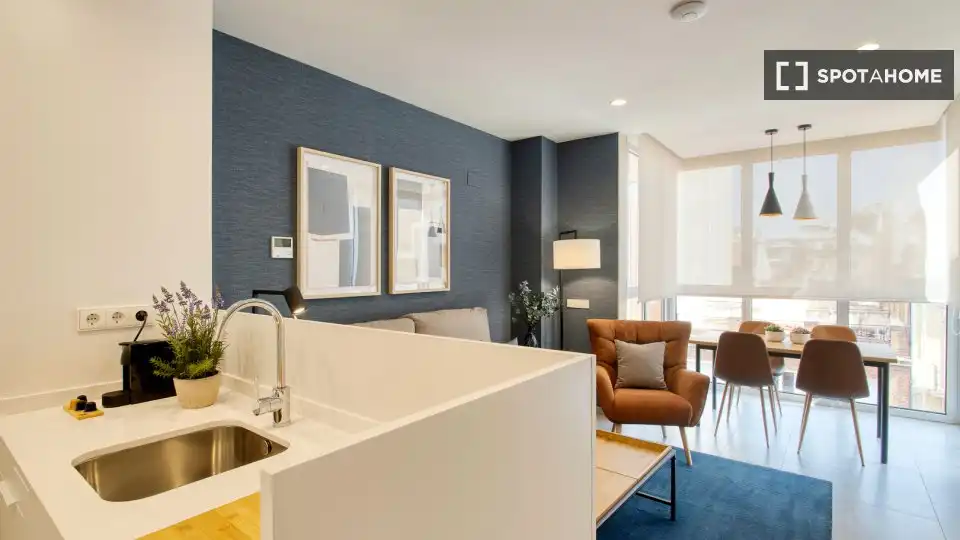 Flat to rent in Gràcia, imagen 5