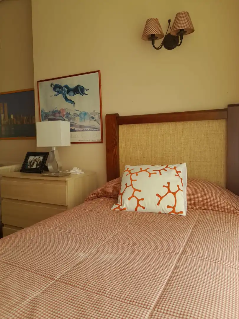 Bedroom of Attic for sale in Cáceres