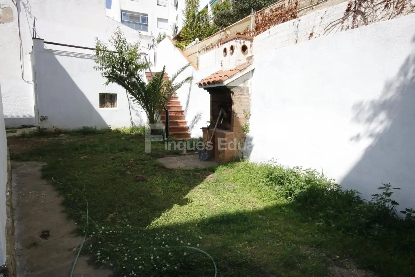 Garten von Haus oder Chalet zur Miete in Argentona