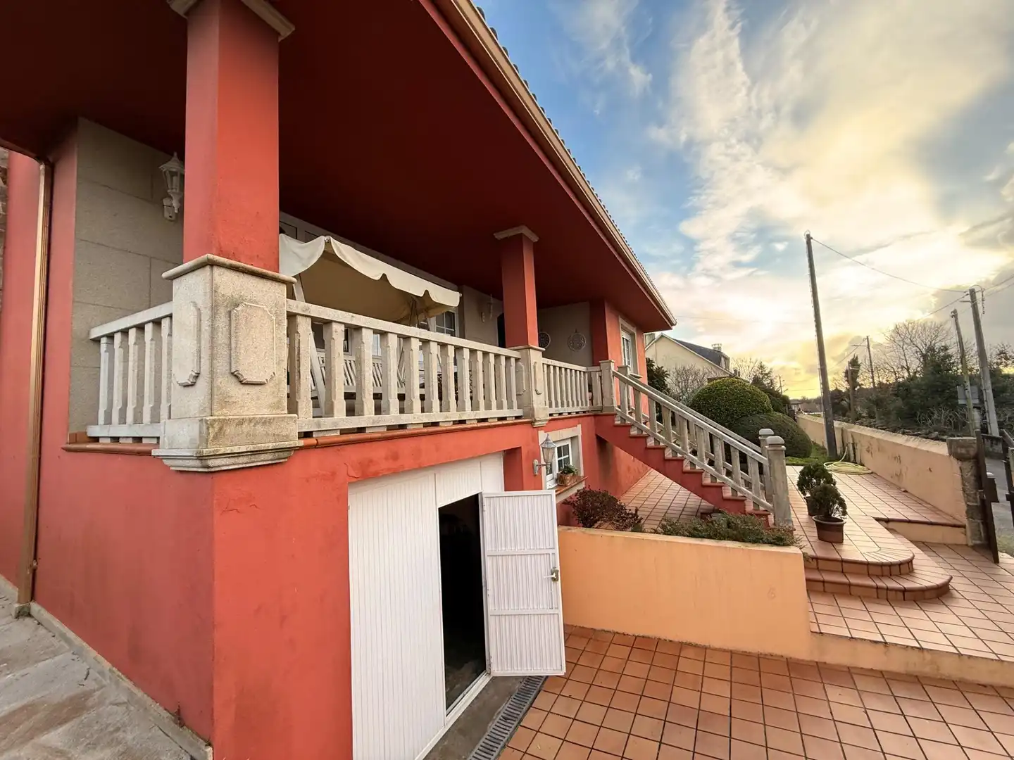 Chalet con jardín en venta en ABANQUEIRO, imagen 22