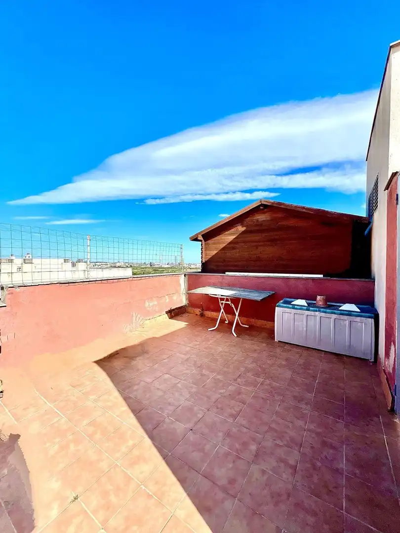 Terrassa de Dúplex en venda en Vila-seca amb Aire condicionat, Calefacció i Balcó