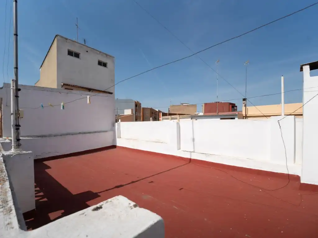 Terrace of Houses for sale in Moncada