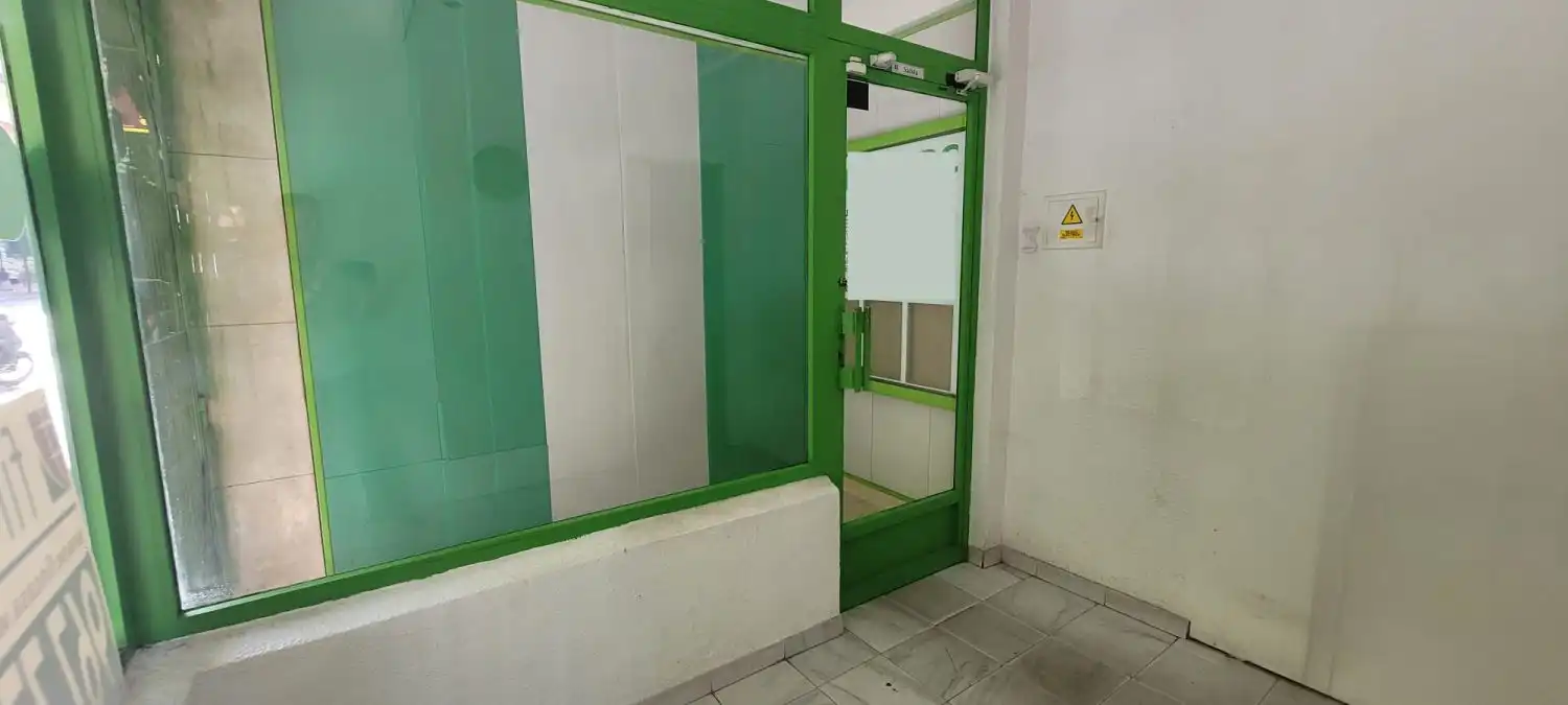 Commercial properties for rent in Albacete