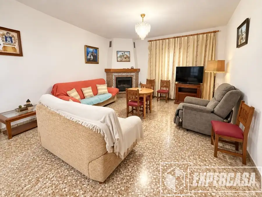 Living room of Houses for sale in Poble Nou