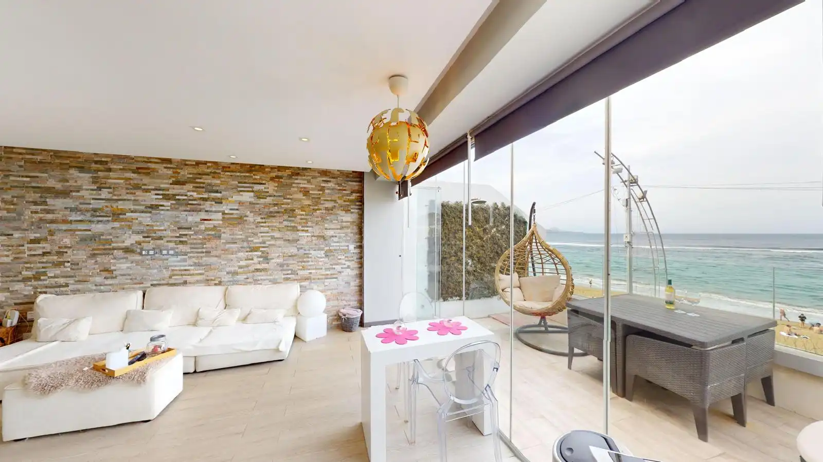 Appartement compact avec ascenseur à louer à Paseo las Canteras 24, imagen 2
