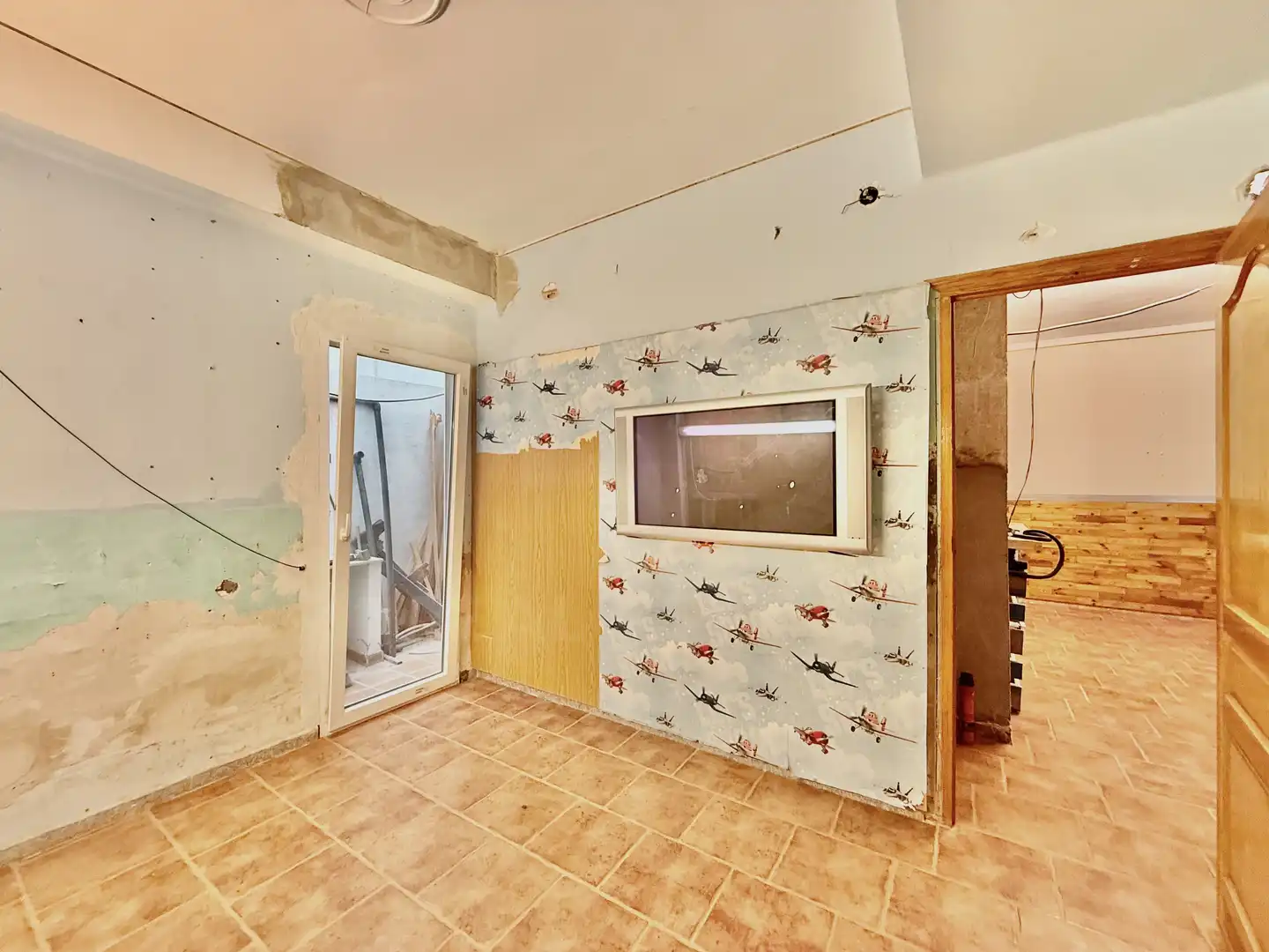Kitchen of Flat for sale in Jávea / Xàbia  with Terrace